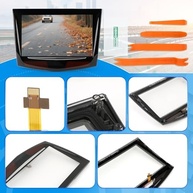 Tela Touch Screen Digitalizador para Cadillac ATS, SRX, XTS, CTS, Escalade CUE (2013-2020) - Substituição de Alta Qualidade - imagem 5