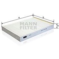 Filtro Ar Cabine Amarok 2.0/3.0 2010-2023 CU2842/1 - imagem 2