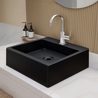 Cuba de Apoio para Lavabo 40x37cm – Genova - imagem 1