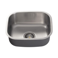 Cuba de Inox Cozinha 43cm Aimoré Pingoo: Praticidade! - imagem 1