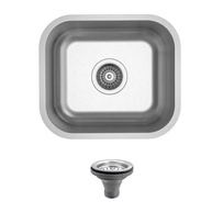 Cuba de Inox Cozinha Belcca 45x45cm: Design e Durabilidade - imagem 1