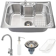Cuba de Inox Gourmet: Praticidade e Elegância - imagem 1