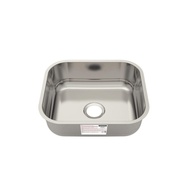 Cuba de Inox Tramontina Basic 40: Design e Praticidade - imagem 1