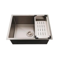 Cuba Gourmet Inox 58cm: Praticidade e Elegância - imagem 1