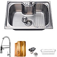 Cuba Gourmet Inox: Kit Completo Borari + Munim - imagem 1