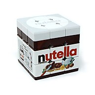 Cubo Mágico Nutella Profissional Lubrificado Vinci Cube - imagem 2