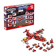 Cubic 25 em 1: Aventura de Montar com a Brigada de Incêndio! - imagem 1