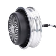 Motor de Cubo 10" KIMISS 1500W-2500W: Potência e Segurança para Sua Scooter Elétrica - imagem 5