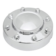 Capa de Cubo Central Cromada para Ram 3500 2011-2013 - Antiferrugem e Durável (OE 68081010AB) - imagem 5