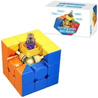 CuberShop Moyu Super RS3M 2022 3x3 - Cubo Mágico Profissional com Tecnologia Ball-Core e MagLev - imagem 2