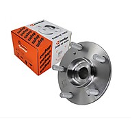 Cubo de Roda Dianteiro Civic: Original Cofap + ABS - imagem 1