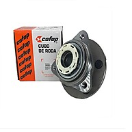 Cubo de Roda Dianteiro Cofap para Ranger 4x4: Original CRC08004 - imagem 1
