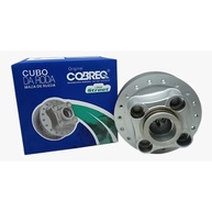 Cubo de Roda Traseira CG125/Titan: Durabilidade Cobreq - imagem 1