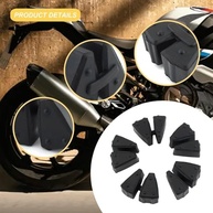 Amortecedor de Cubo de Roda Traseira em Borracha KiBcsLic - 5 Unidades para S1000RR/R/XR - imagem 4