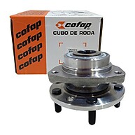 Cubo Dianteiro com Rolamento Cofap para S10 e Blazer 4x4 - imagem 1