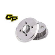 Cubo e Platô Embreagem CG 150: Performance GP7 - imagem 1