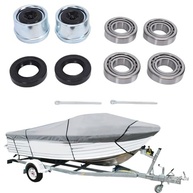 Kit Completo Cubo de Reboque Fabater: Rolamentos 30205, Vedações e Mais para Eixos Leves - imagem 4