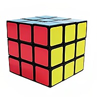 Cubo Mágico Braskit 60355 – Desafio Visual e Motor - imagem 1
