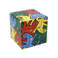 Cubo Mágico Lizard 3x3: Velocidade e Design! - imagem 1