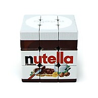 Cubo Mágico Nutella Profissional Lubrificado Vinci Cube - imagem 1