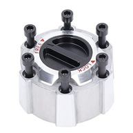 aqxreight Condução estável: a Tampa do Cubo de Trava Manual Roda Compacta 28 Spline Dente para Se 40250? para - imagem 5