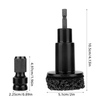 Kit Essencial Limpeza e Restauração de Cubo de Roda - Compatível com Impacto 1/2" e Berbequins - imagem 3