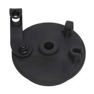 Tampa de Freio de Cubo em Liga de Alumínio para Scooter Elétrica MI3 Lite - Segurança e Durabilidade - imagem 1