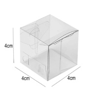Cubo Transparente K9: 20 Unidades para Presentes! - imagem 1