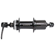 Cubo Traseiro Shimano FH-QC300 36 Furos – Compatível com 11V e Center Lock - imagem 1