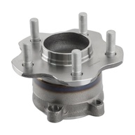 Par Cubos Rolamento Roda Dianteira 515110/515111 para Chevy Colorado/Canyon, Isuzu i-350/i-370 (6 Terminais 4WD) - imagem 1