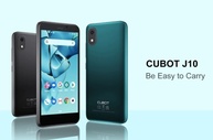 Cubot J10: Mini Smartphone 3G com 120Hz - imagem 1