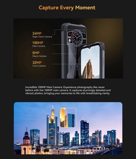 Cubot Kingkong 9: O Smartphone Indestrutível! - imagem 4