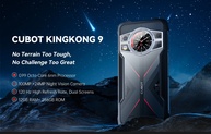 Cubot KingKong 9: O Smartphone Rugged Imbatível - imagem 1