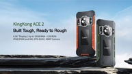 Cubot KingKong Ace 2: O 4G Triplo-Protegido - imagem 1