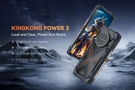 Cubot KingKong Power 3: O 4G à Prova de Tudo! - imagem 1