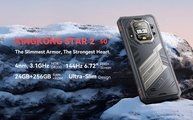 Cubot KingKong Star 2: O 5G Robusto e Imbatível - imagem 1