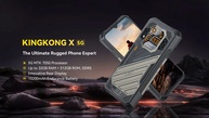 Cubot KingKong X: O 5G Ultra Resistente! - imagem 1