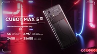 Cubot MAX 5: O 5G Poderoso e Imersivo - imagem 1