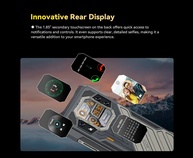 Cubot KingKong X: O 5G Ultra Resistente! - imagem 4