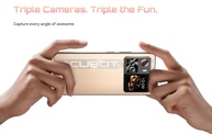 Cubot X100: O 5G Poderoso e Imersivo - imagem 2