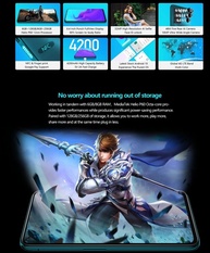 Cubot X30: O 4G NFC que Você Precisa! - imagem 2