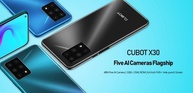 Cubot X30: O 4G NFC que Você Precisa! - imagem 1
