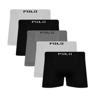 Cueca Box Microfibra Polo Star: Conforto Diário! - imagem 1