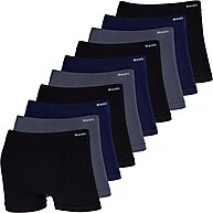 Cueca Boxer Algodão Sem Costura: Conforto Premium! - imagem 1