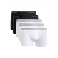 Cueca Boxer Hering 77qu: Kit 5 Conforto! - imagem 1
