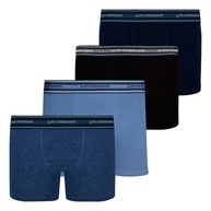 Cueca Boxer Infantil Lupo: Conforto e Qualidade! - imagem 1