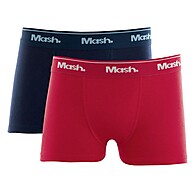 Cueca Boxer Infantil Mash: Conforto em Algodão! - imagem 1