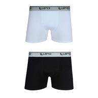 Cueca Boxer Lupo 784-088: Conforto em Dobro! - imagem 1