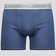 Cueca Boxer Lupo Algodão: Conforto e Ajuste Perfeito - imagem 1