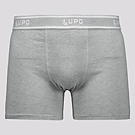 Cueca Boxer Lupo Basic: Conforto em Algodão! - imagem 1